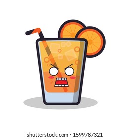 dink cute baby style and coffe orange 