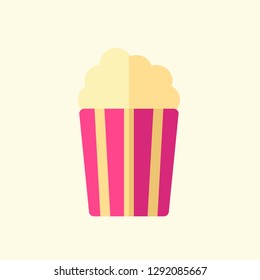 Dinner Date Element Flat Icon Vector Graphic Download Template Modern