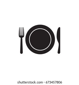 Dinner Icon Images, Stock Photos & Vectors | Shutterstock