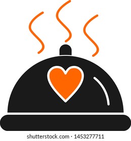 Dinner icon for your project
