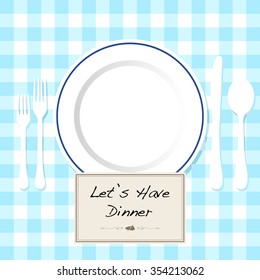 Dinner invitation