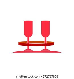 Dinner Logo Template