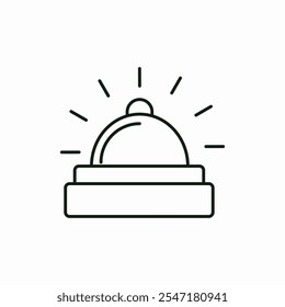 dinner lunch breakfast food icon vector sign