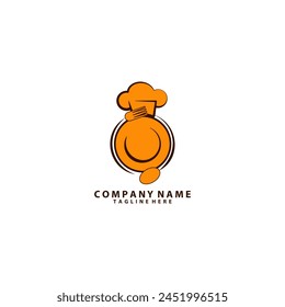 dinner restaurant logo vector illustration - Powered by Shutterstock - Get 15% off with code: PIKWIZARD15