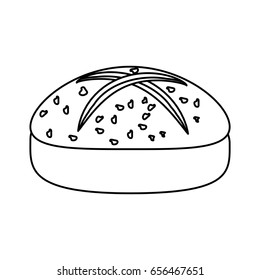 dinner roll loaf