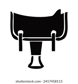 Dinner table icon. Trendy Dinner table logo concept on white background from Furniture and Household collection. Suitable for use on web apps, mobile apps and print media.