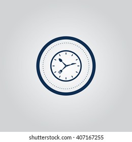 Dinner time icon