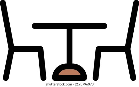 Abendessen Vektorgrafik auf transparentem Hintergrund.Premium-Qualität symmbols.Stroke Vektorsymbole für Konzept und Grafikdesign.