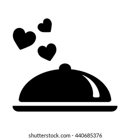 dinning dish icon