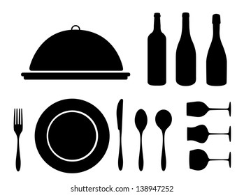 Dinning icon