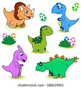 dino baby
