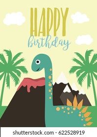 7,565 Birthday dino Images, Stock Photos & Vectors | Shutterstock