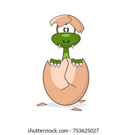 dino cartoon vector for kids background 