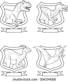 dino emblem