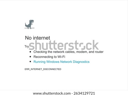 Dino - Google Chrome Abstract Game Art, Pixel art of dinosaur icon vector describing offline error for internet symbol, I am offline image vector, Pixel art of dinosaur icon vector 05-29-2025