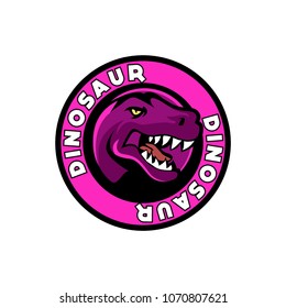 Dino Logo Design