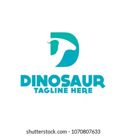 Dino Logo Design