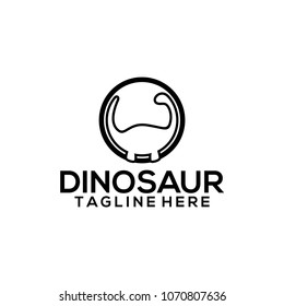 Dino Logo Design