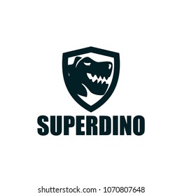 Dino Logo Design