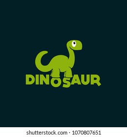 Dino Logo Design