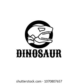 Dino Logo Design