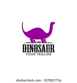 Dino Logo Design