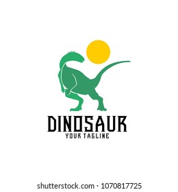 Dino Logo Design