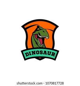 Dino Logo Design