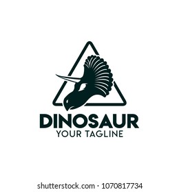 Dino Logo Design
