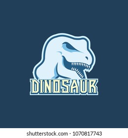 Dino Logo Design