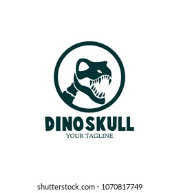 Dino Logo Design