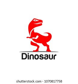 Dino Logo Design