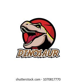 Dino Logo Design