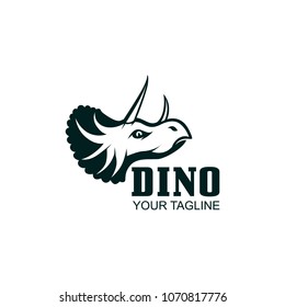 Dino Logo Design