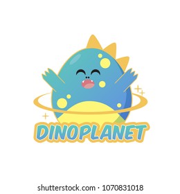 Dino Logo Design