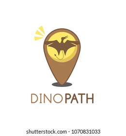 Dino Logo Design