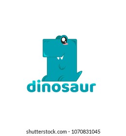 Dino Logo Design
