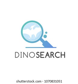 Dino Logo Design