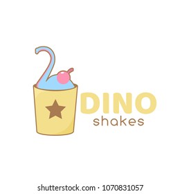 Dino Logo Design