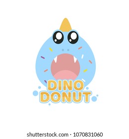 Dino Logo Design