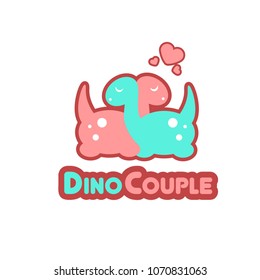 Dino Logo Design
