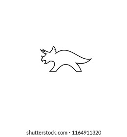 dino logo icon designs