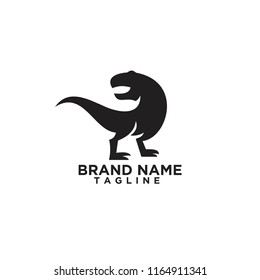 Dino Logo Icon Designs