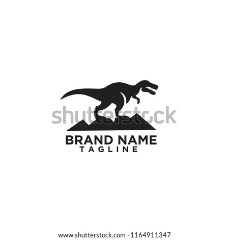 dino logo icon designs