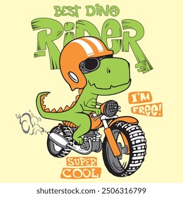 DINO RIDER MOTOCICLETA Y DINO PARA NIÑOS