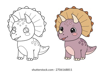 dino, dino saurus, bebê dino, bebê, animal, aprender, cor, educação, estudo, estudo, coloração, página de coloração, quadro de coloração, abstrato, aprender a cor, iniciante, vetor, livro de coloração, modelo, para s