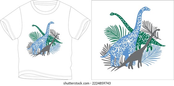 DINO
t shirt graphic design vector illustration digital file

