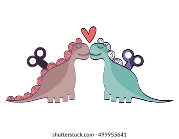 dino toy design