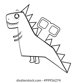 dino toy design