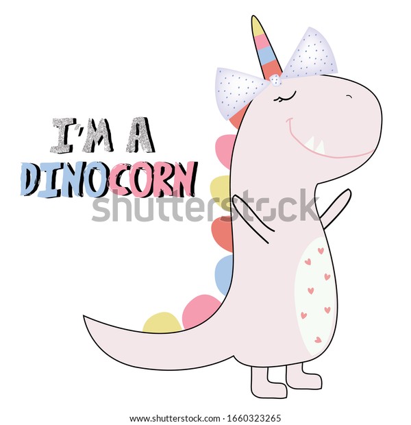 dino unicorn